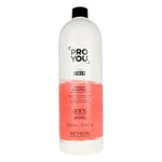 Shampoo Revlon 1 L for Women shampoo bottle
