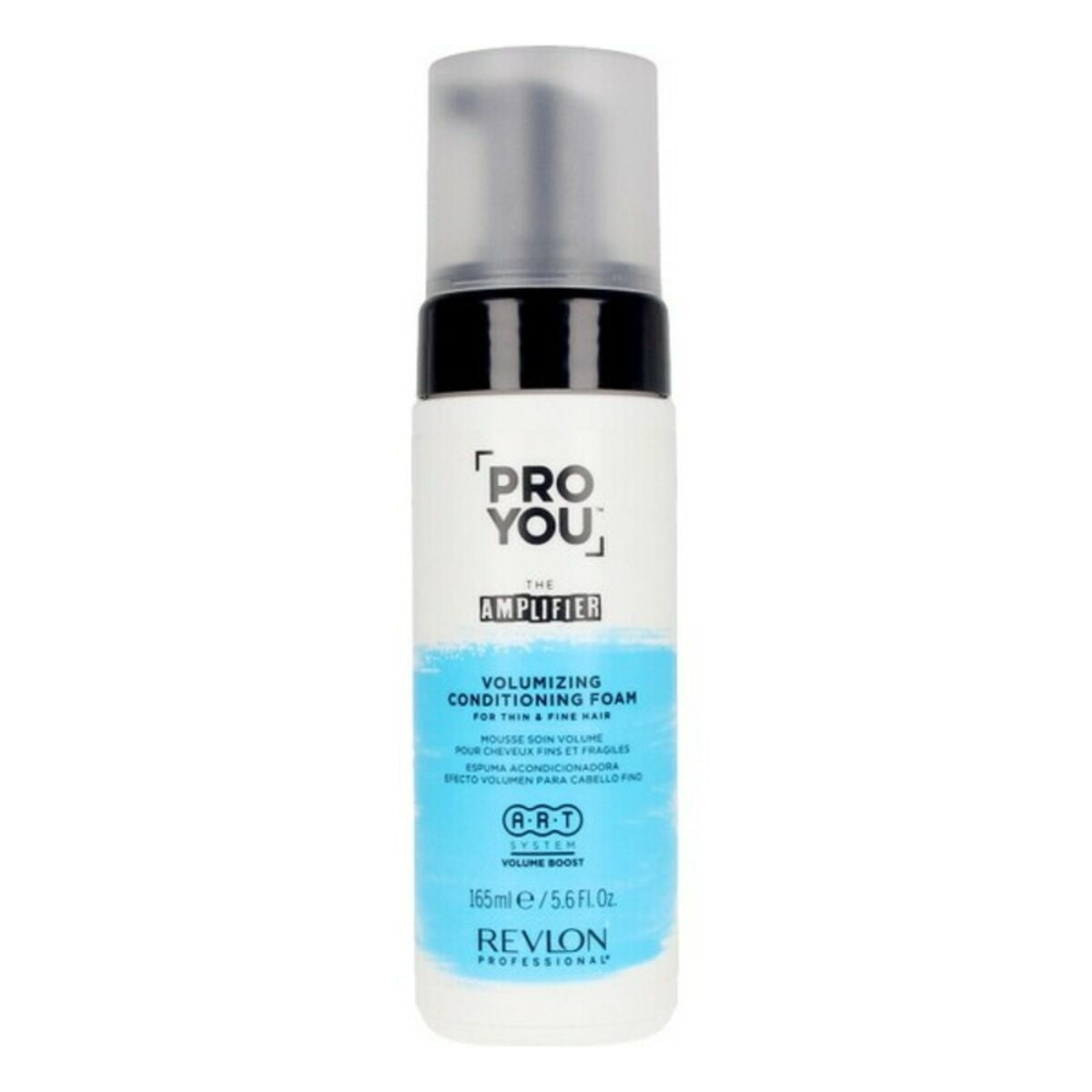 Foam Conditioner Revlon The Amplifier Cond 150 ml (1 Unit) for Women conditioner bottle