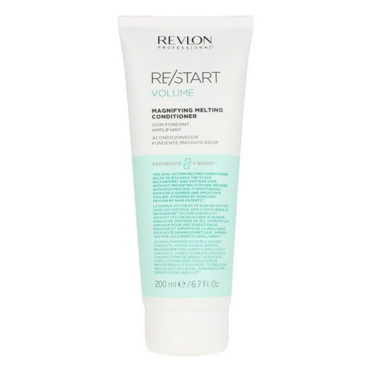 Conditioner Revlon 200 ml conditioner bottle