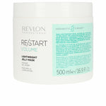 Hair Mask Revlon Start 500 ml for Women hair mask packaging