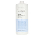 Moisturizing Shampoo Re-Start Revlon 250 ml 1 L shampoo bottle
