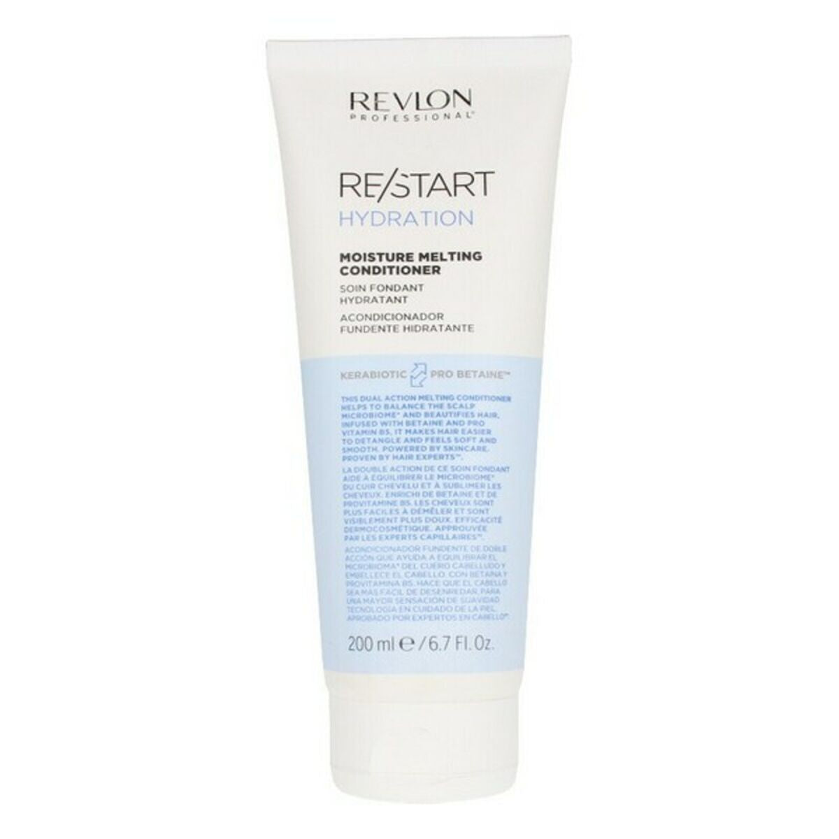 Conditioner Revlon (200 ml) for Women conditioner bottle