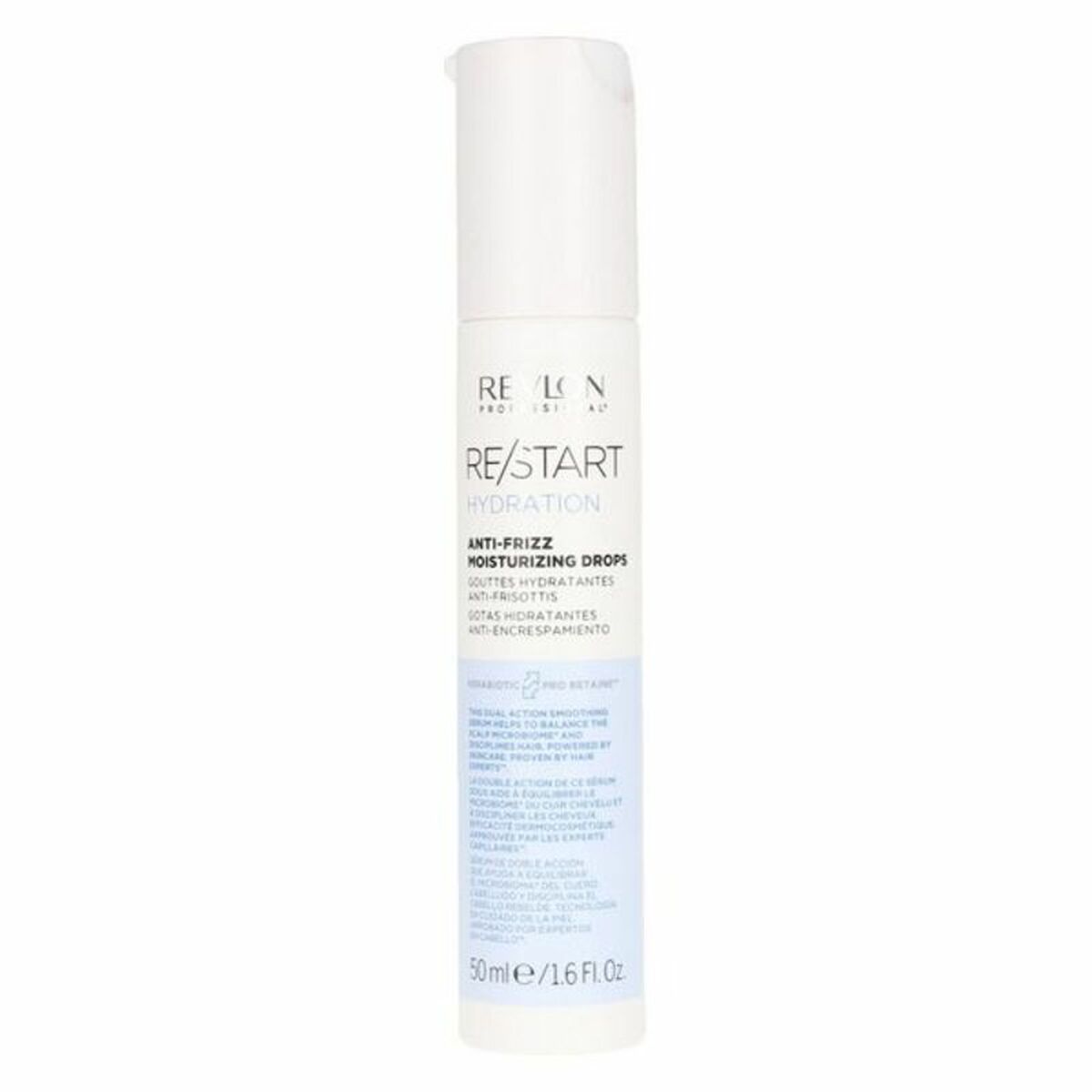 Serum Revlon Start 50 ml Serum for Women serum bottle