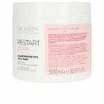 Hair Mask Revlon Start 500 ml for Women hair mask packaging