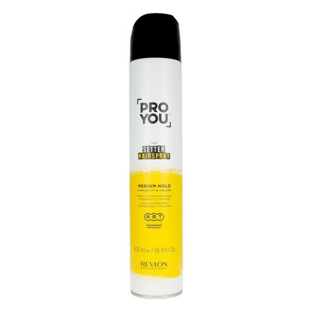 Normal Hold Hairspray Revlon 500 ml for Women product packaging