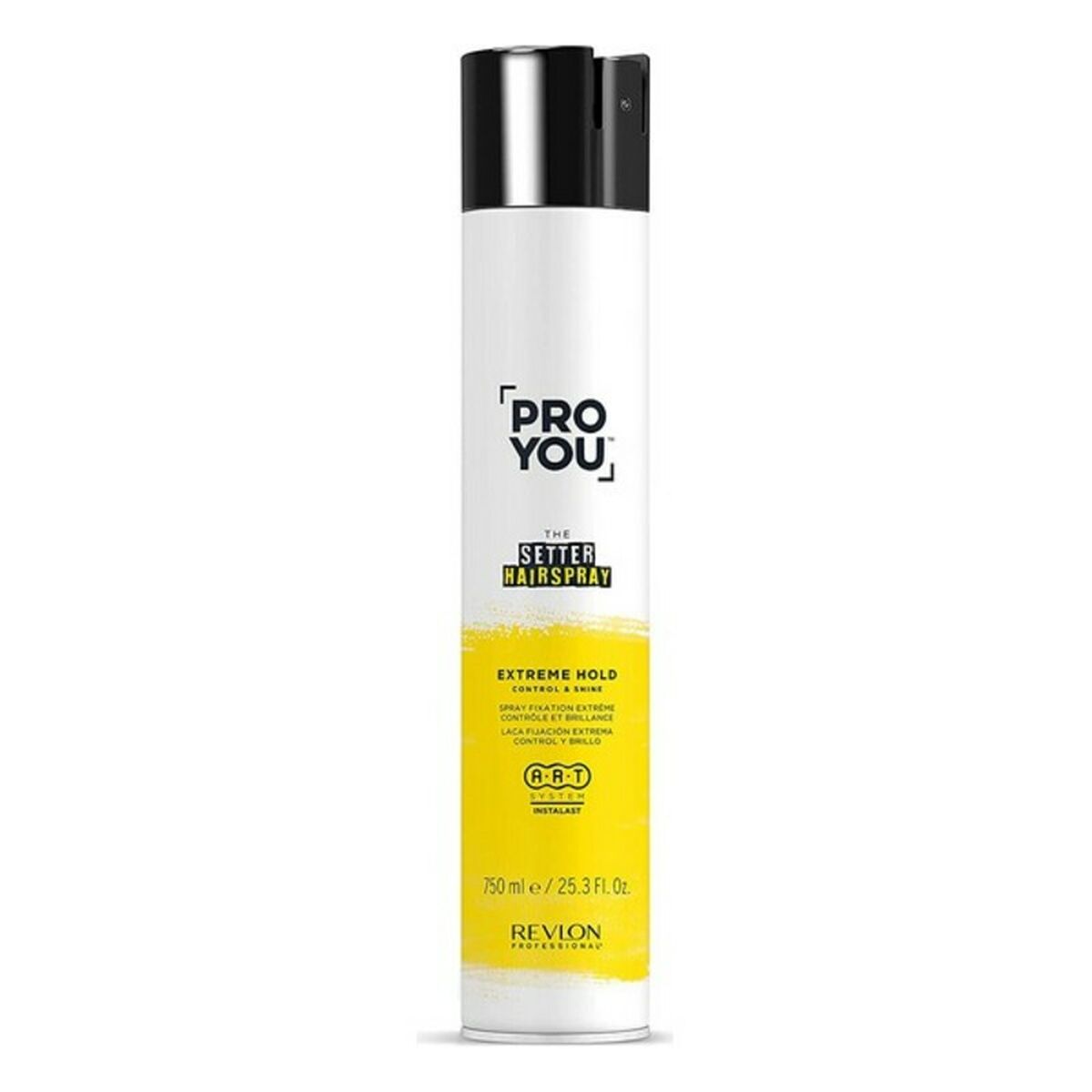 Hair Spray Manta 750 ml for Women product packaging