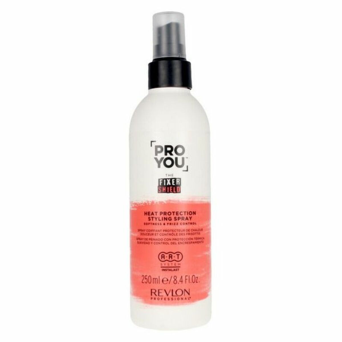 Hair Protector Revlon 250 ml for Women product packaging