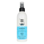 Volumising Shampoo Ecohair Revlon 250 ml (250 ml) shampoo bottle