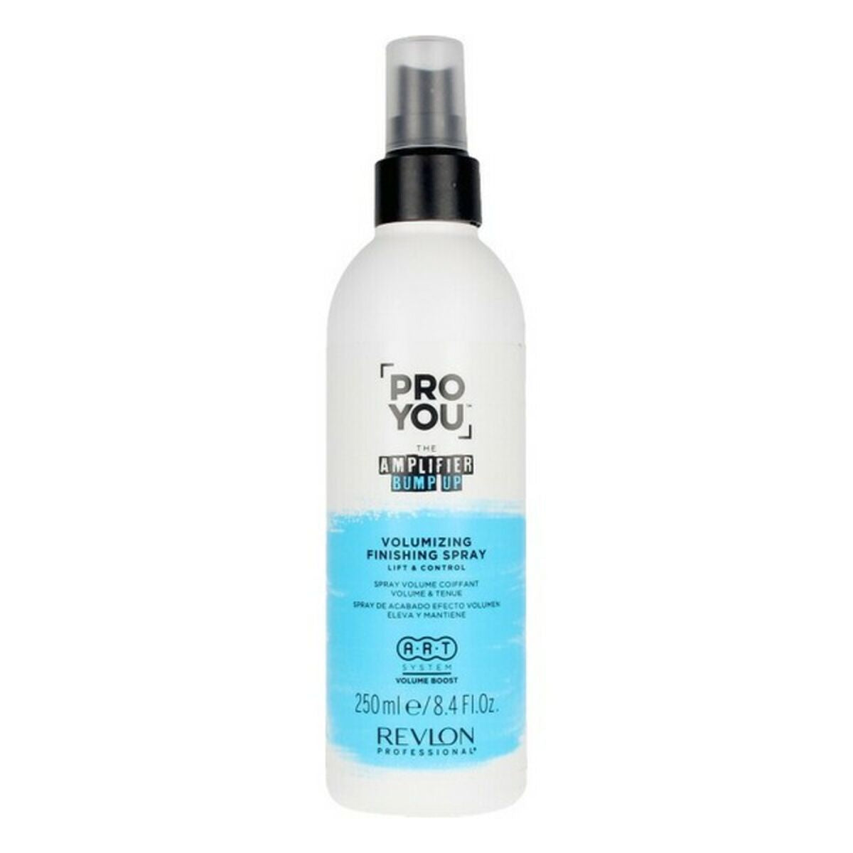 Volumising Shampoo Ecohair Revlon 250 ml (250 ml) shampoo bottle
