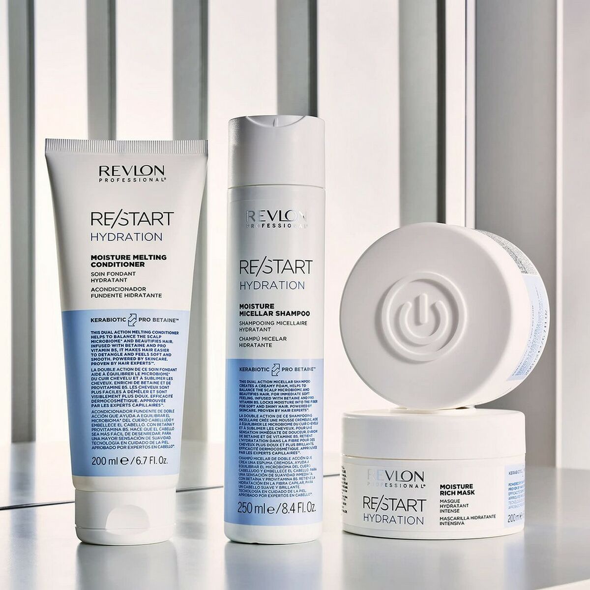 Hydrating Mask Revlon 200 ml for Women mask packaging