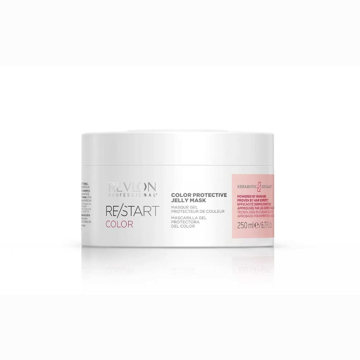 Hair Mask Revlon Start 200 ml for Women hair mask packaging