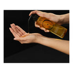 Restorative Shampoo Orofluido 240 ml for Women shampoo bottle