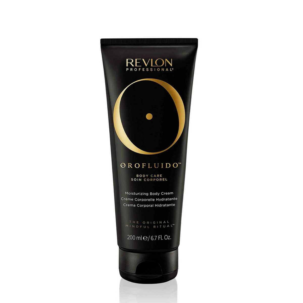 Moisturising Body Cream Revlon 200 ml for Women skincare packaging