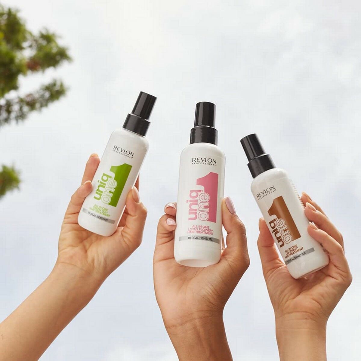 No-Rinse Spray Revlon REV142912 150 ml Coconut for Women product packaging