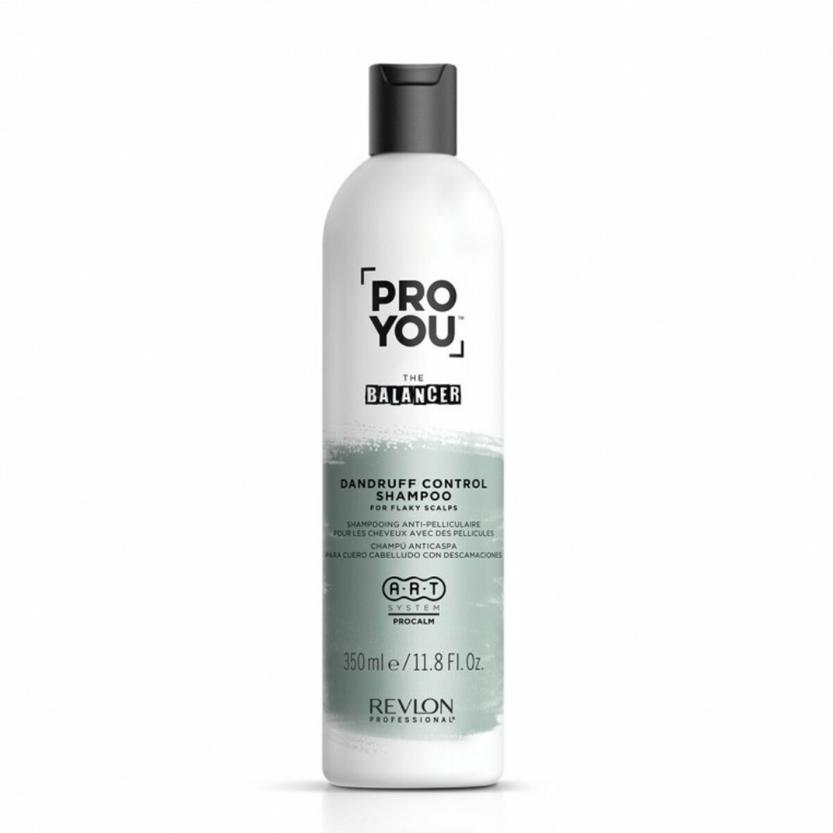 Shampoo Revlon Proyou 350 ml Anti-dandruff for Women shampoo bottle