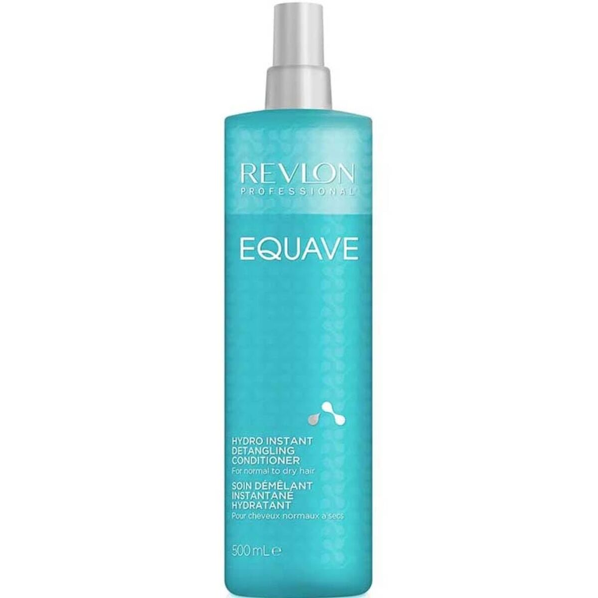 Conditioner Revlon Equave Hydro for Women conditioner bottle