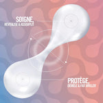 Conditioner Revlon Equave Hydro for Women conditioner bottle