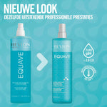 Conditioner Revlon Equave Hydro for Women conditioner bottle