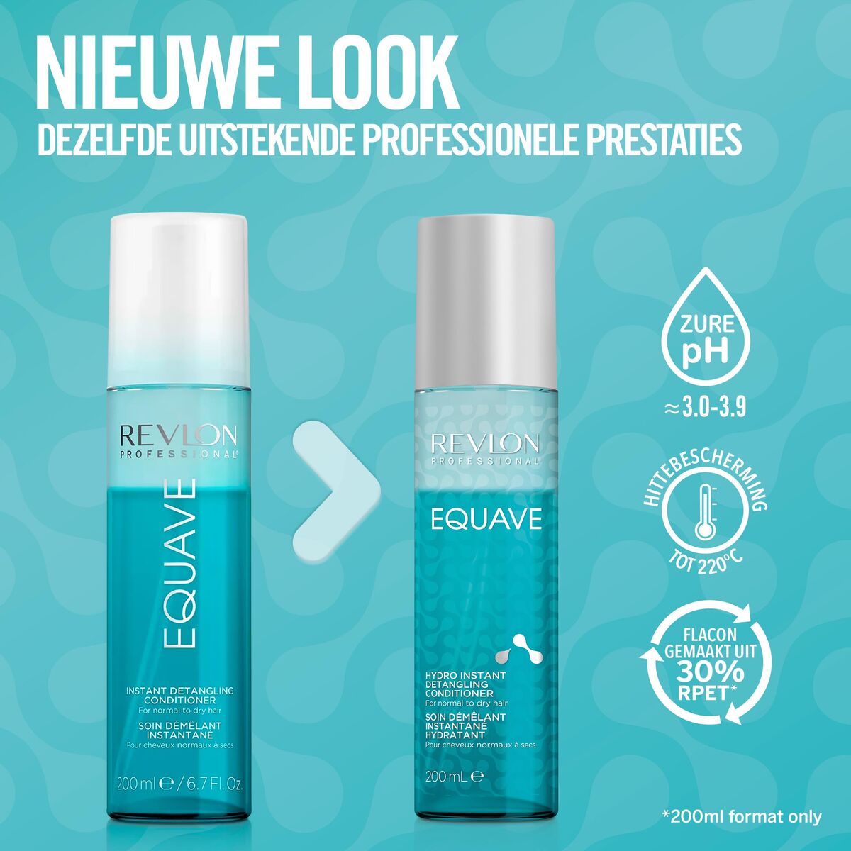 Conditioner Revlon Equave for Women conditioner bottle