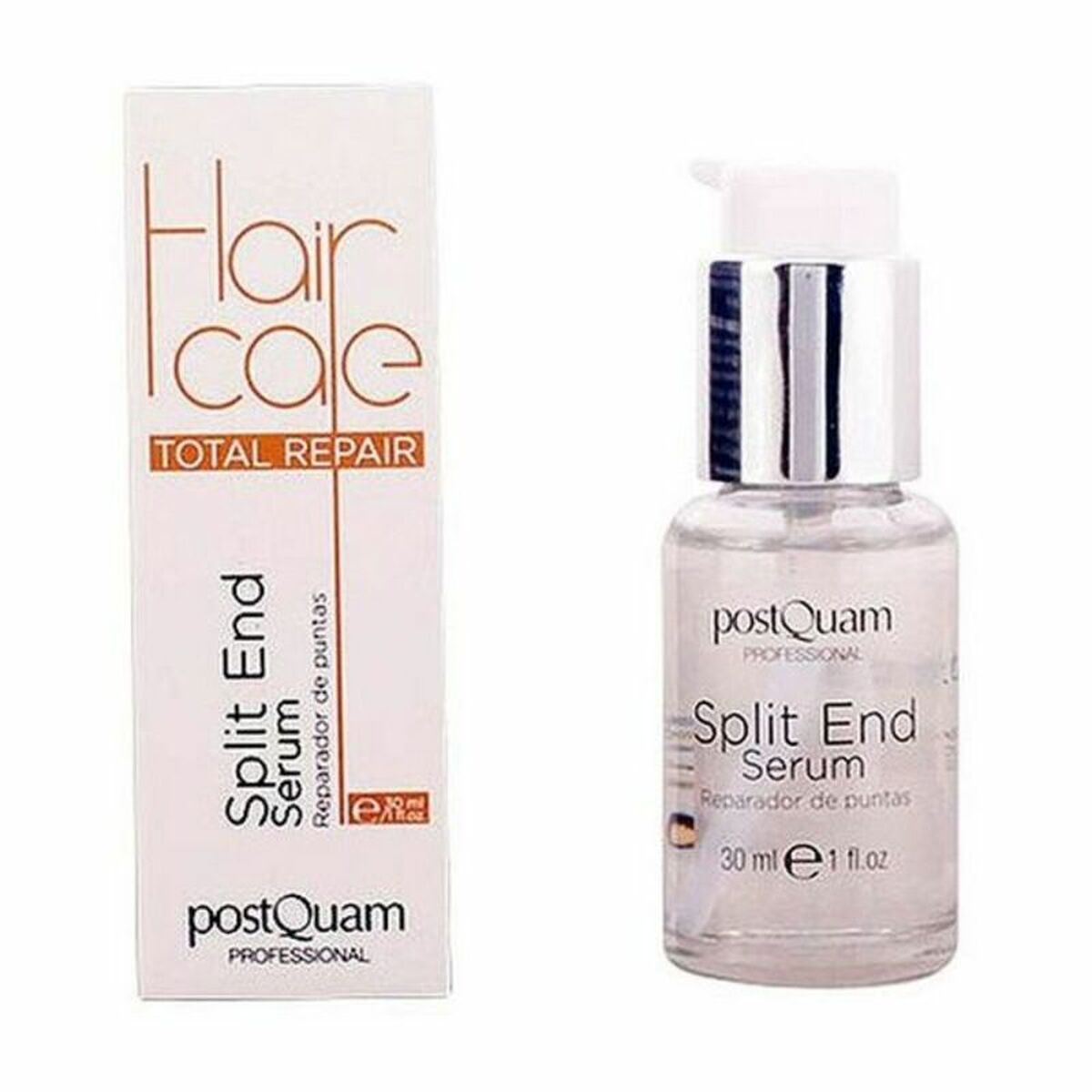 Restorative Serum Postquam PQP05153 30 ml for Women serum bottle