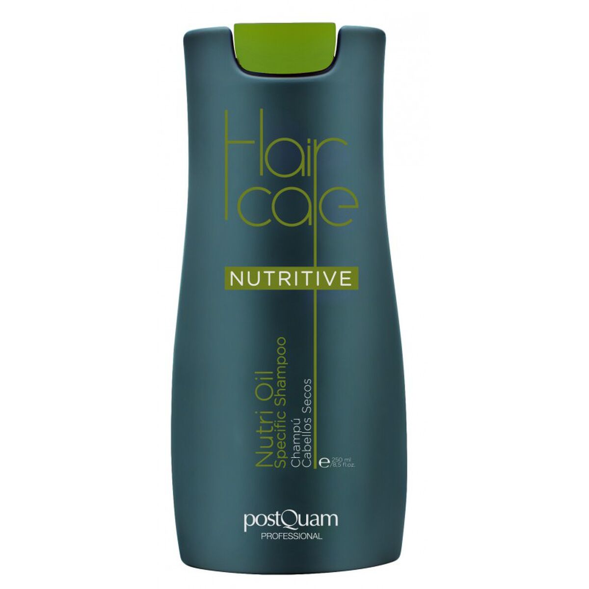 Shampoo Postquam Nutri Oil 250 ml shampoo bottle
