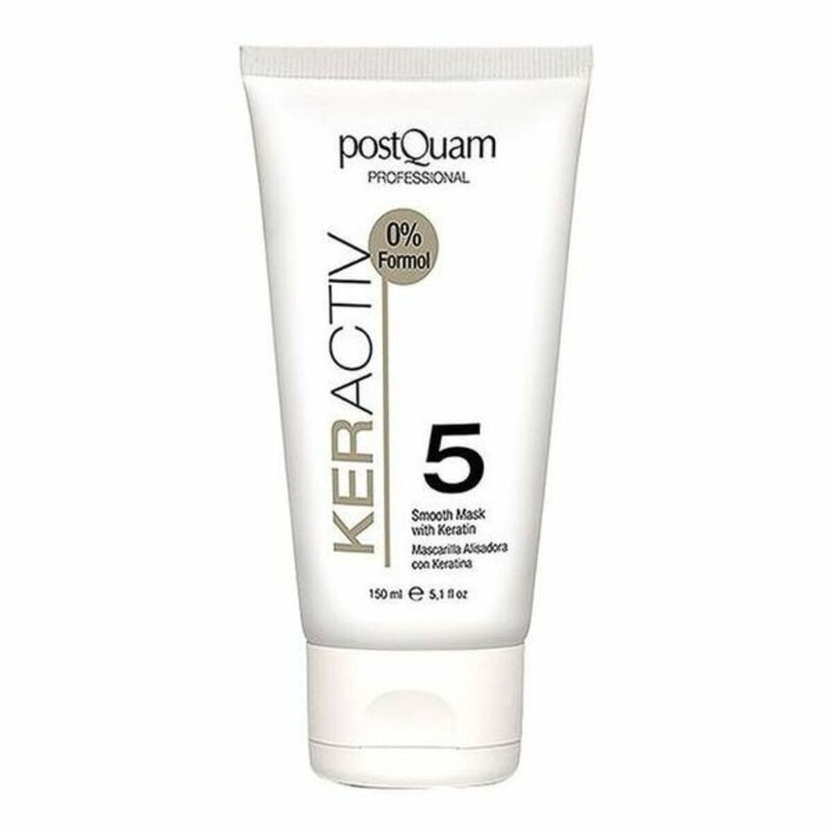 Hair Mask Postquam PQPKER08 150 ml for Women hair mask packaging