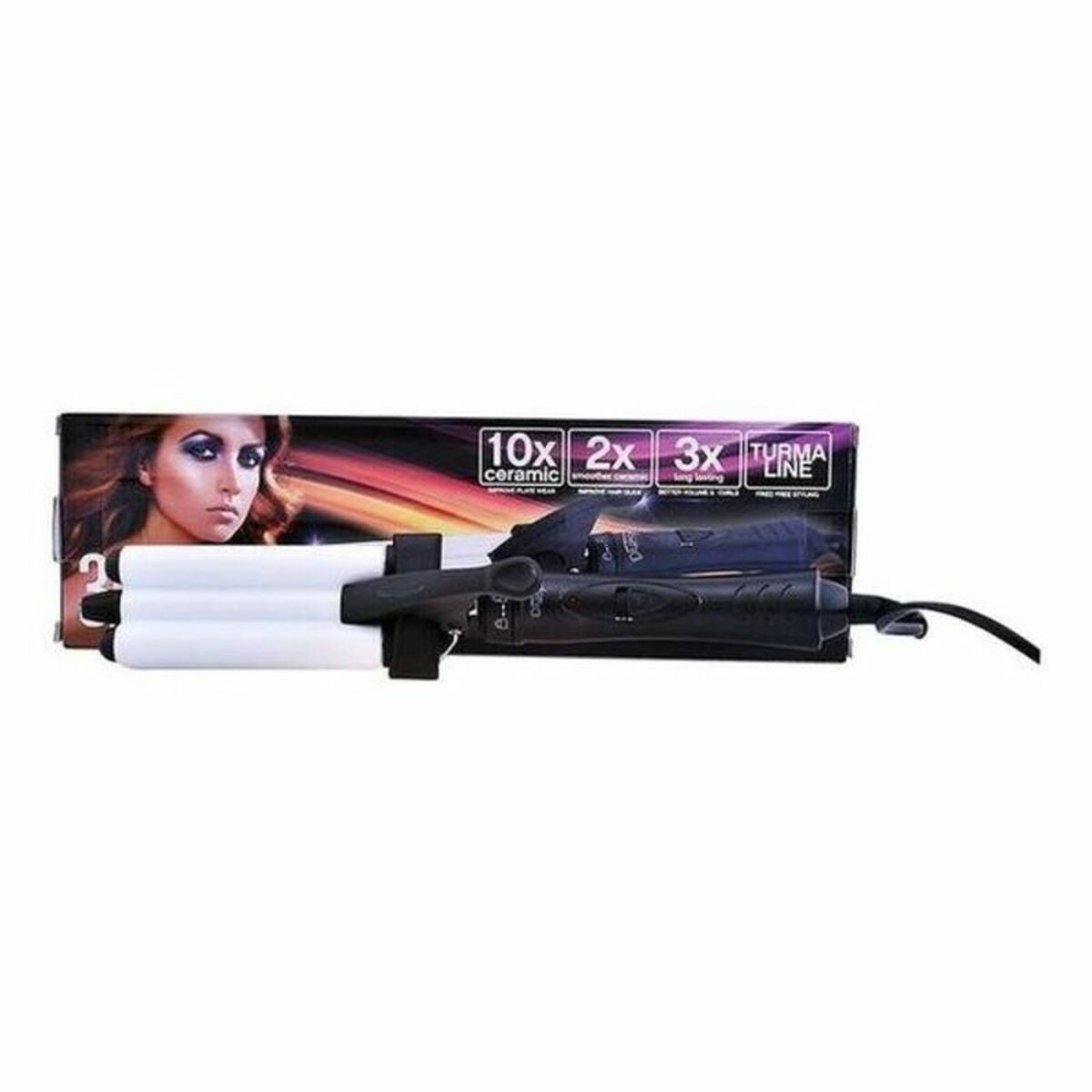 Curling Tongs Iditalian Id Italian product packaging
