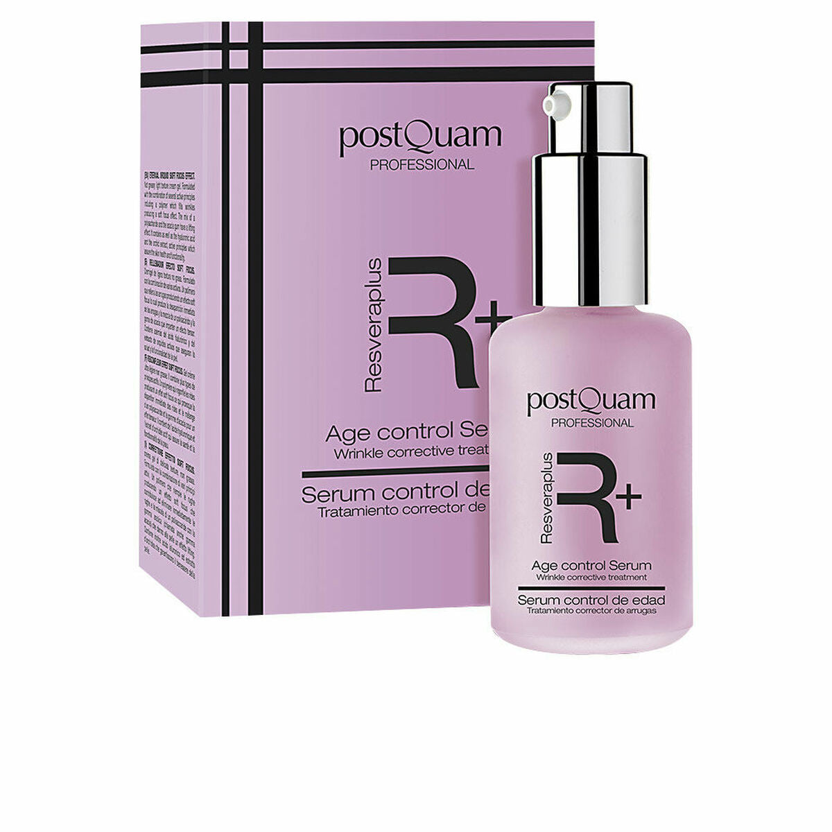 Facial Serum Postquam PQERESVSE 30 ml (30 ml) for Women serum bottle