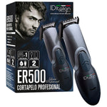 Hair Clippers ER 500 Id Italian Black product packaging