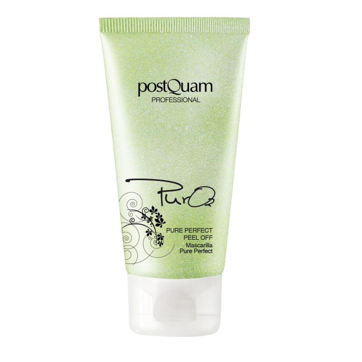 Purifying Mask Pure Perfect Postquam PQEPURPOFF mask packaging