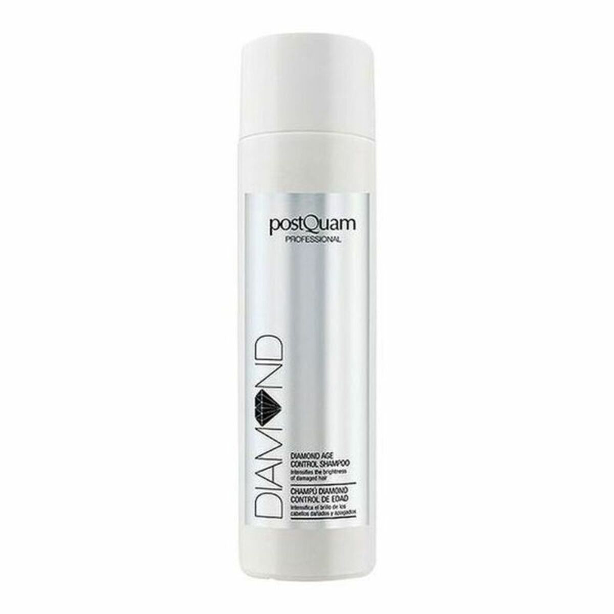 Shampoo Diamond Postquam (250 ml) for Women shampoo bottle