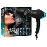 Hairdryer Airlissimo GTI 2300 Id Italian (1 Unit) product packaging