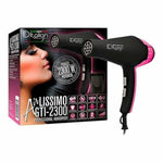 Hairdryer Id Italian Airlissimo Gti Pink product packaging