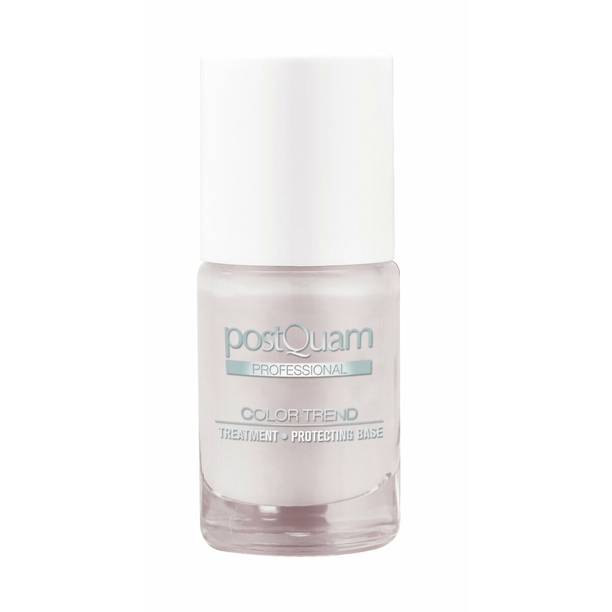 Nail Protector Postquam Color Trend 10 ml Base coat Softener product packaging