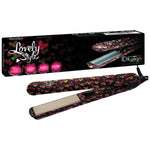 Hair Straightener Lovely Style Id Italian 35W Heart product packaging