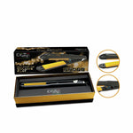 Hair Straightener Id Italian VOLUME FLAT product packaging