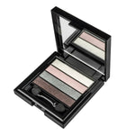 Eye Shadow Palette Postquam Night makeup packaging