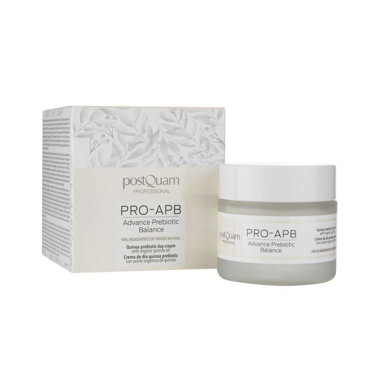 Day Cream Postquam Pro APB 50 ml skincare packaging