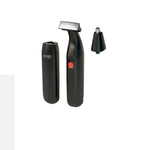 Rechargeable Electric Shaver Postquam ER-5600 Black product packaging
