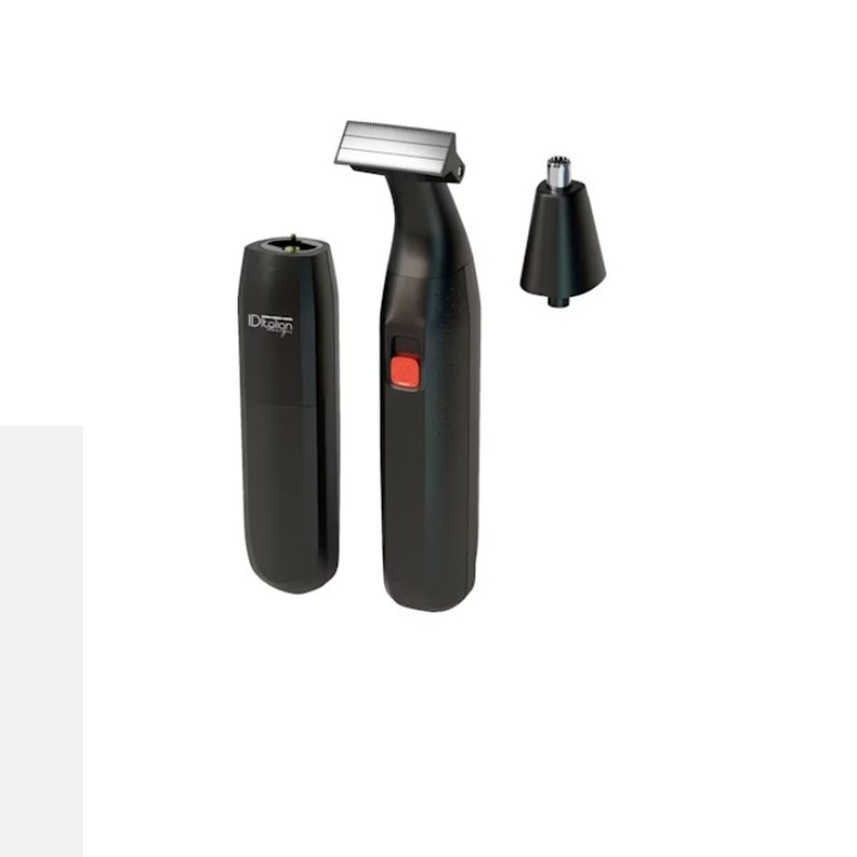 Rechargeable Electric Shaver Postquam ER-5600 Black product packaging