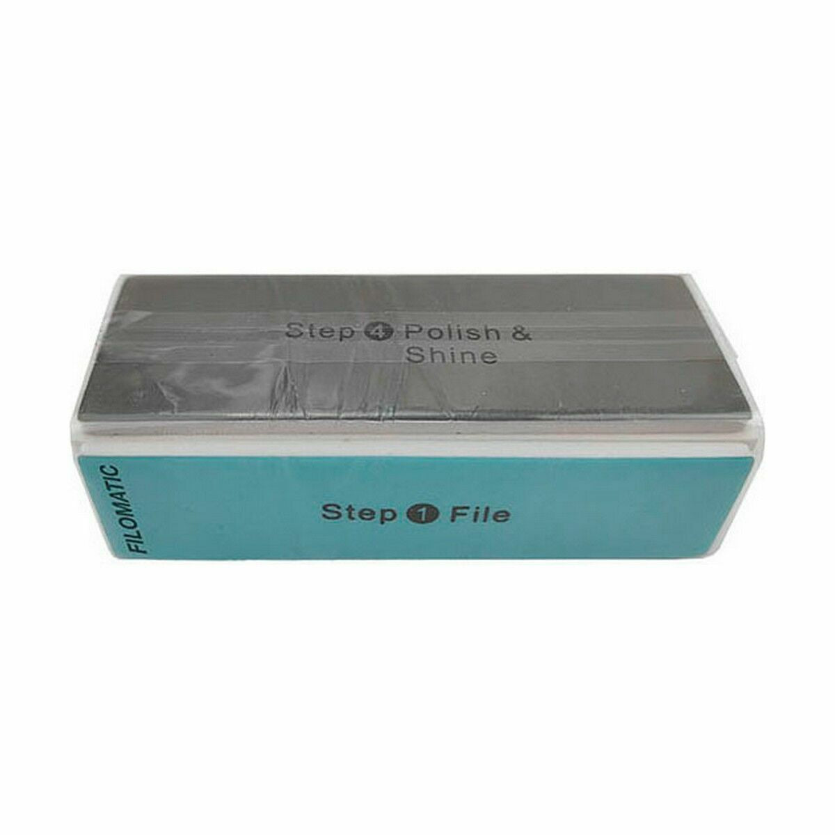 Nail file Filomatic Multifunction (24 Units) product packaging