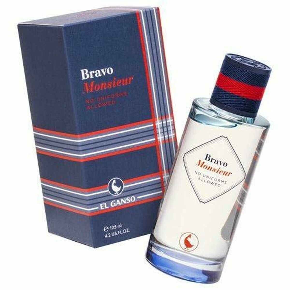 Men's Perfume El Ganso 1497- EDT 125 ml for Men bottle