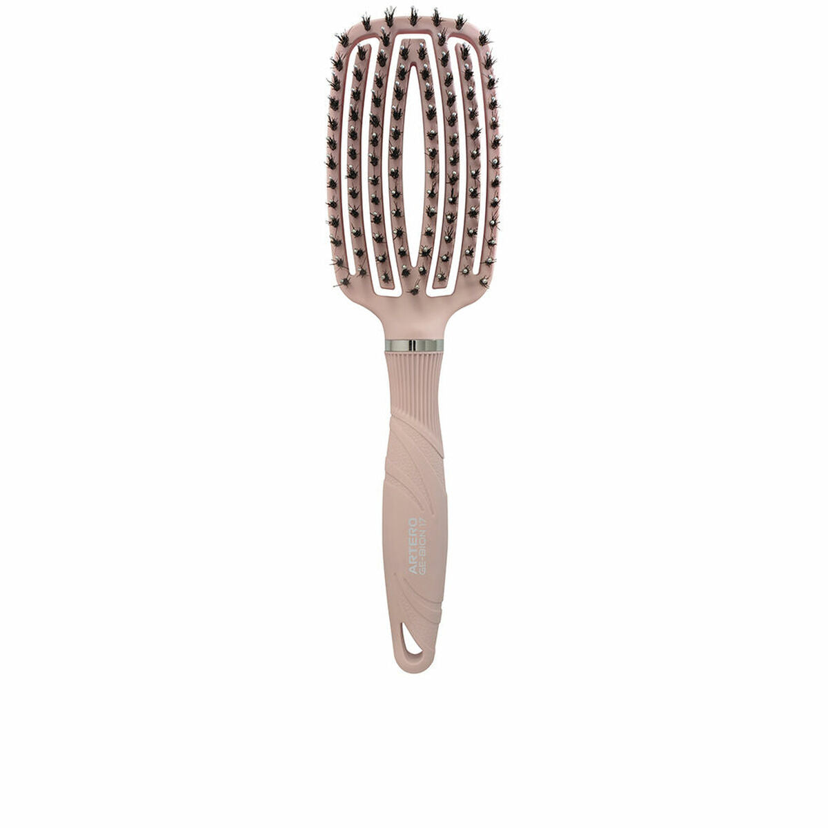 Detangling Hairbrush Artero GE-BION17 Pink product packaging