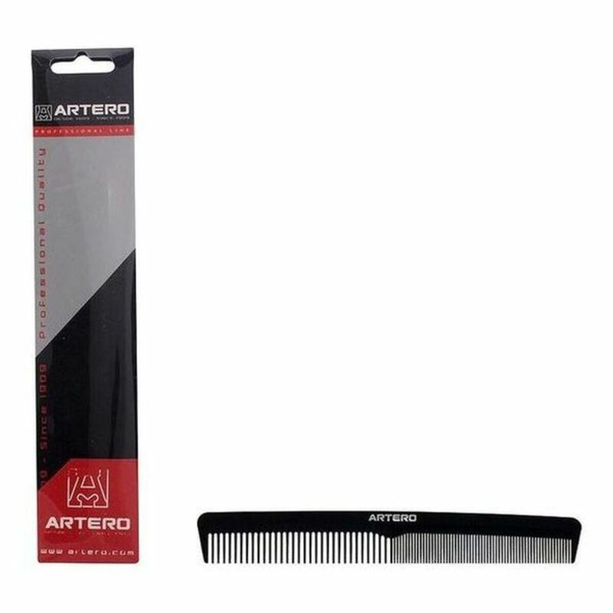 Hairstyle Artero product packaging