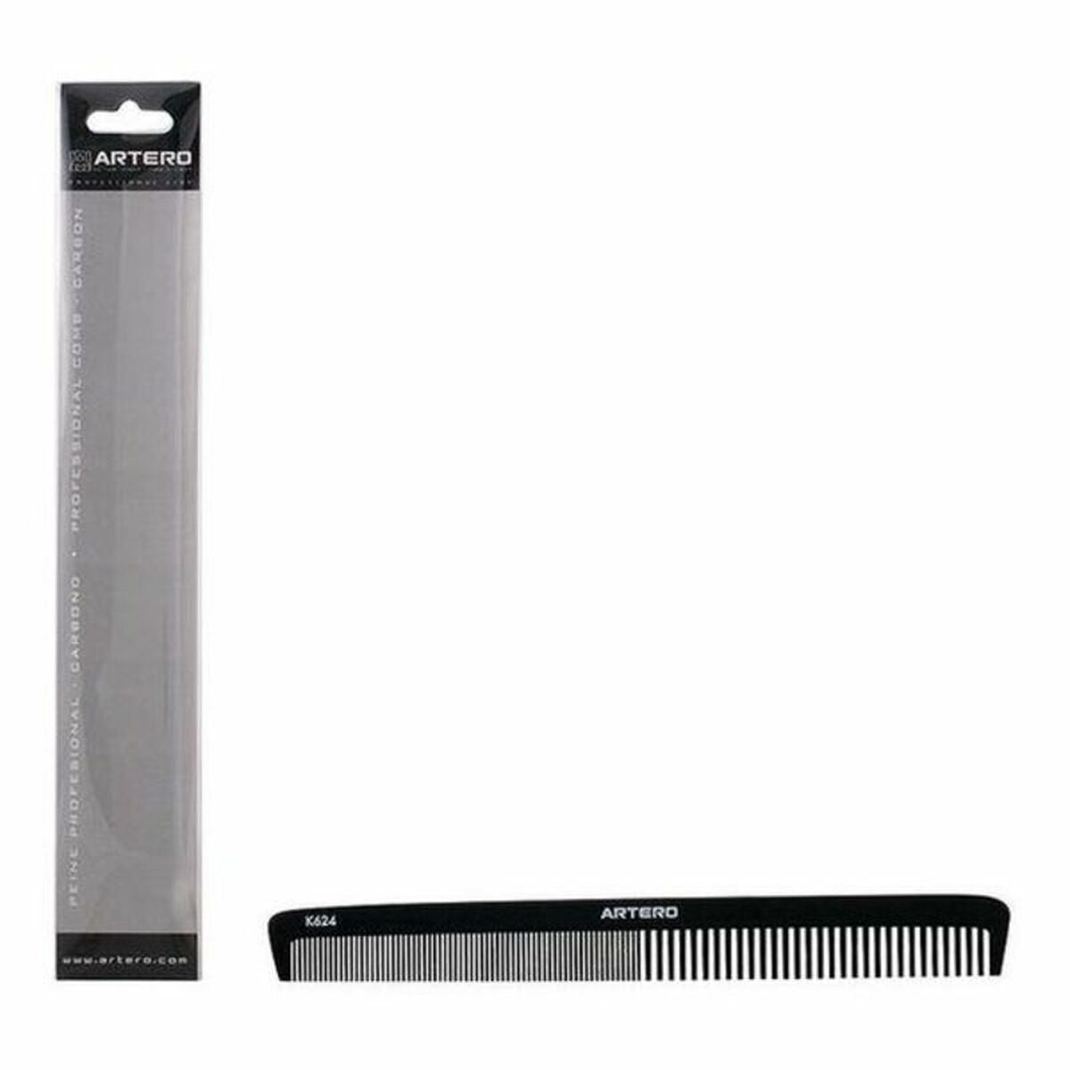 Hairstyle Artero product packaging