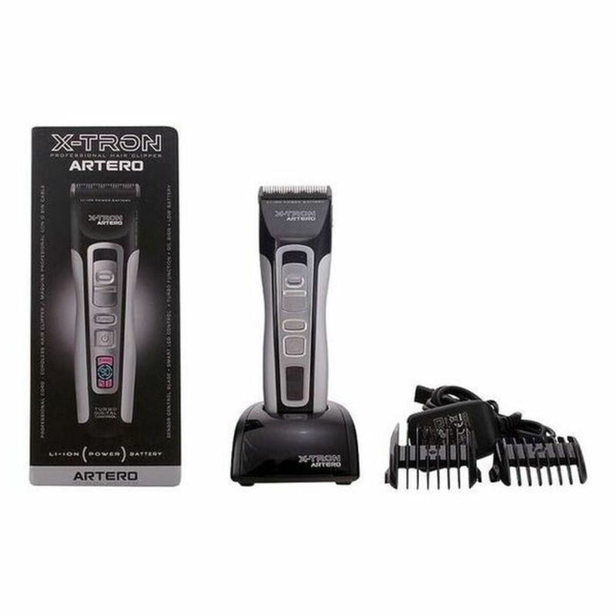 Hair Clippers Artero Maquina product packaging