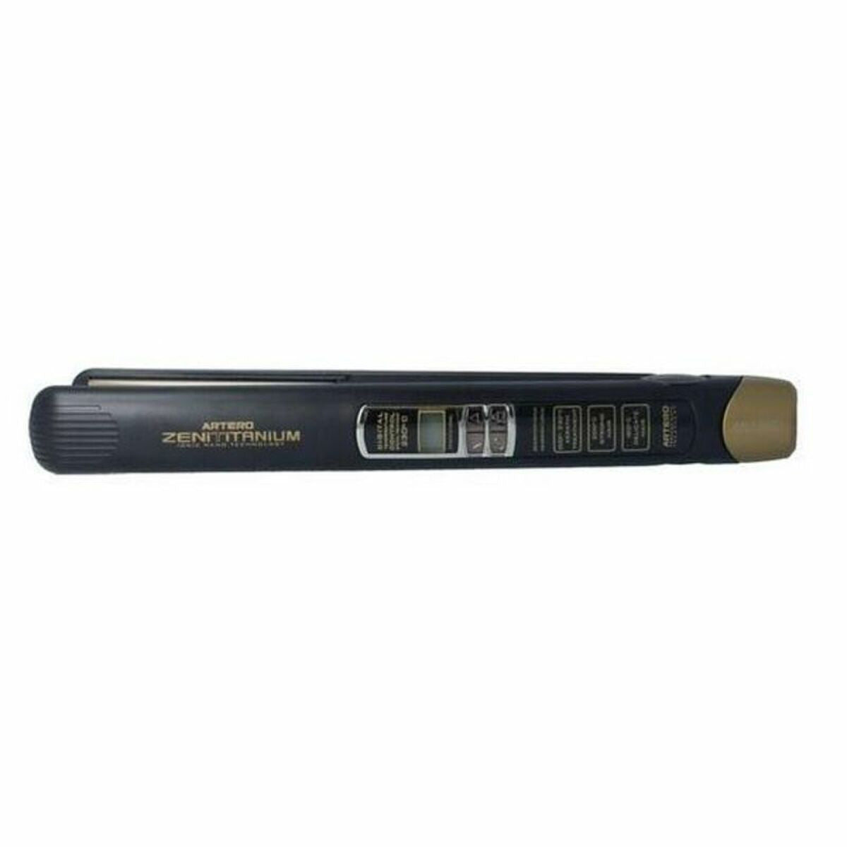 Hair Straightener Artero Zenit Ion Nano Titanium (1 Unit) product packaging