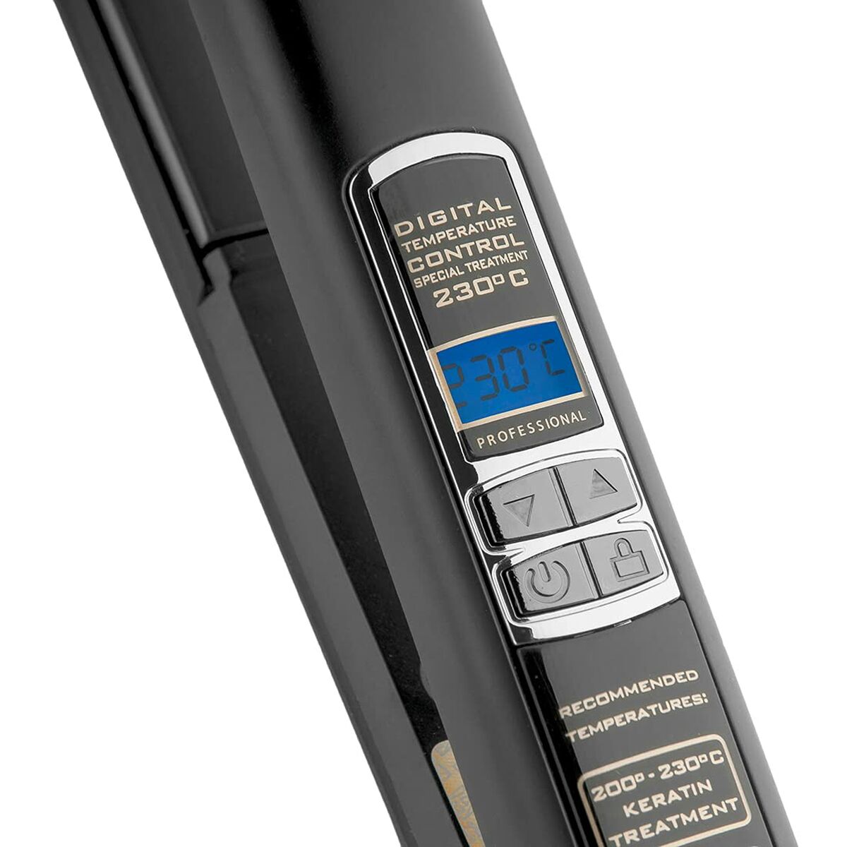 Hair Straightener Artero Zenit Ion Nano Titanium (1 Unit) product packaging