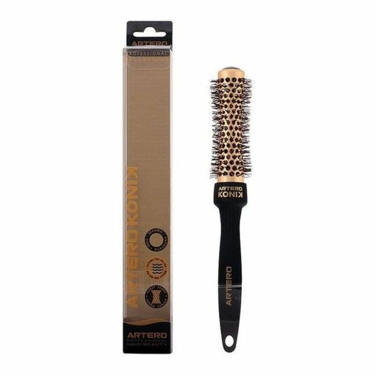 Brush Artero Konik product packaging