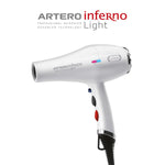 Hairdryer Artero SECADOR INFERNO Light product packaging